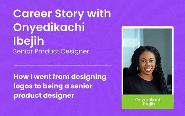 Career Story With Onyedikachi Ibejih