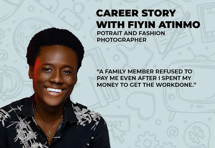 Career Story With Finyin Atinmo